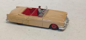 DINKY TOYS UK PACKARD CONVERTIBLE REF 152