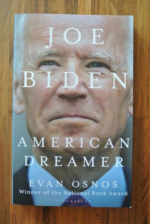 Joe Biden: American Dreamer, Livres, Biographies, Comme neuf, Enlèvement ou Envoi