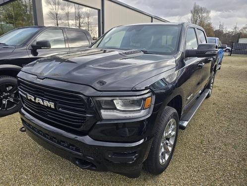 RAM Laramie Sport Model 2023 €57.900,- excl. BTW, Auto's, Dodge, Bedrijf, RAM, 4x4, ABS, Achteruitrijcamera, Adaptieve lichten