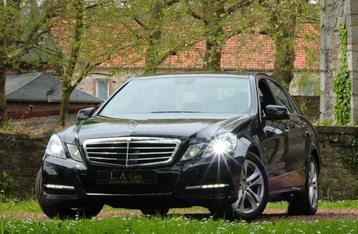 MERCEDES-BENZ E200 75.000KM GARANTIE FULL OPTION