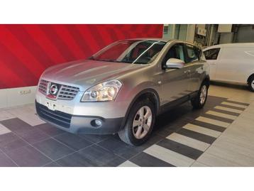 Nissan Qashqai Tekna+GPS//Camera//59.000KM