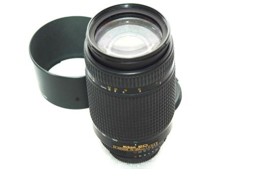Nikon af 70-300 mm 4-5.6 D ED pour tous reflex Nikon, TV, Hi-fi & Vidéo, Appareils photo analogiques, Comme neuf, Reflex miroir