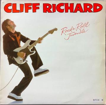 lp's Cliff Richard
