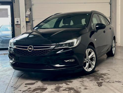 Opel Astra Sports Tourer+ 2018/07 1.6 Eco Tec Diesel EURO 6b, Autos, Opel, Entreprise, Achat, Astra, ABS, Phares directionnels