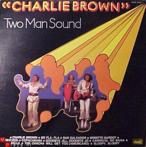 Two Man Sound – Charlie Brown, CD & DVD, Vinyles | Musique latino-américaine & Salsa, Utilisé, 12 pouces, Enlèvement ou Envoi