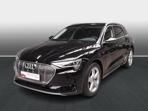Audi e-tron 95 kWh 55 Quattro Advanced, Auto's, Audi, Bedrijf, Overige modellen, ABS, Airbags, Cruise Control, Navigatiesysteem