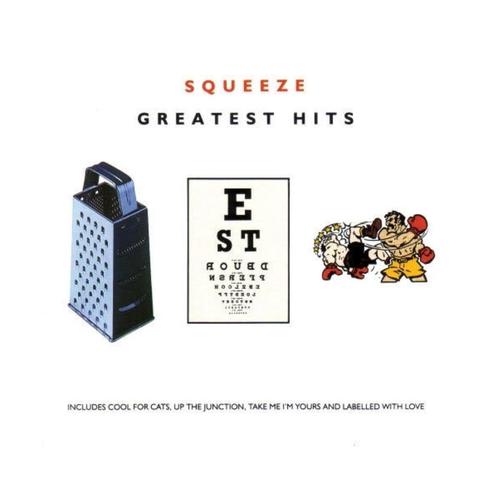 Squeeze - Greatest Hits, CD & DVD, CD | Pop, Enlèvement ou Envoi