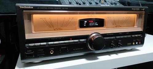 TECHNICS SA TX30 - AV Control Stereo Receiver, TV, Hi-fi & Vidéo, Chaîne Hi-fi, Comme neuf, Tuner ou Radio, Autres marques, Composants en vrac