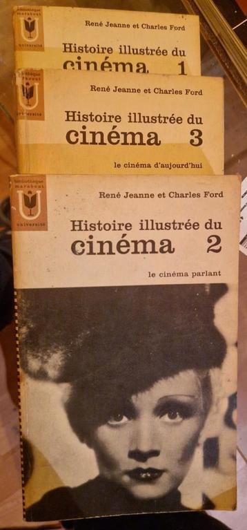 Histoire illustrée du cinema (3)