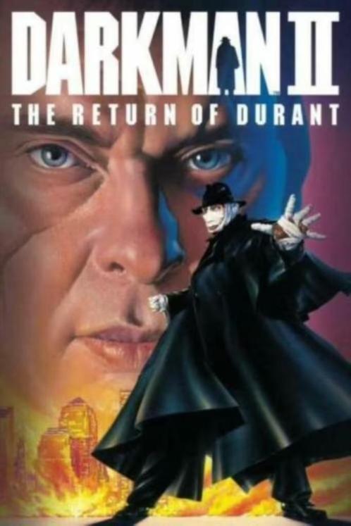 Darkman II : The Return Of Durant, Cd's en Dvd's, Dvd's | Actie, Ophalen of Verzenden