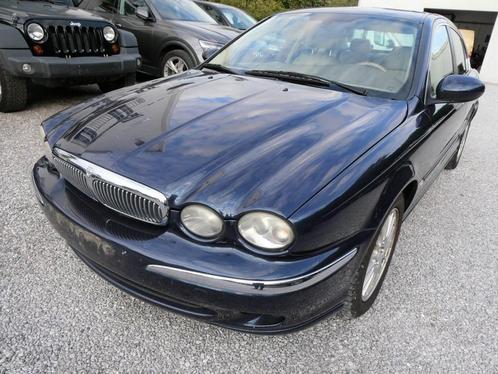 Jaguar X-Type Jaguar X-Type 2.2D *KOPPELING SLIPT*EMBRAYAGE, Autos, Jaguar, Entreprise, Type X, ABS, Airbags, Air conditionné