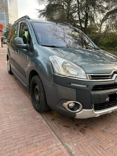 Citroën Berlingo 2013, Autos, Citroën, Particulier, Berlingo, Diesel, Boîte manuelle, Enlèvement