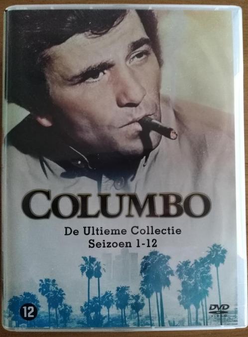 Columbo complete serie 35 dvd's. GRATIS VERZENDING IN BELGIË, Cd's en Dvd's, Dvd's | Tv en Series, Gebruikt, Boxset, Ophalen of Verzenden