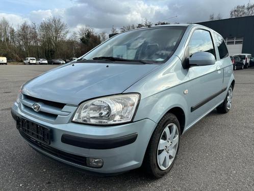 Hyundai Getz 1.3 Active Cool LAGE KMSTAND, Autos, Hyundai, Entreprise, Getz, ABS, Airbags, Air conditionné, Rétroviseurs électriques