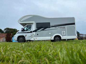 McLouis -Glamys 320 Alkoof 6 tot 8 slaapp. 6-2024