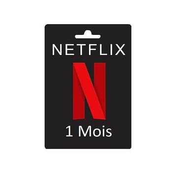Netflix 3€ mois 