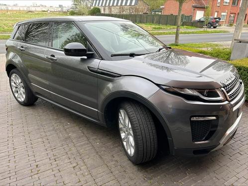 RANGE ROVER EVOQUE SE Dynamic 2.0 ed4 2WD 150pk – diesel, Auto's, Land Rover, Particulier, ABS, Achteruitrijcamera, Airbags, Airconditioning