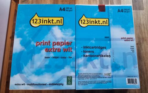 Printpapier, Informatique & Logiciels, Fournitures d'imprimante, Neuf, Autres types, Enlèvement