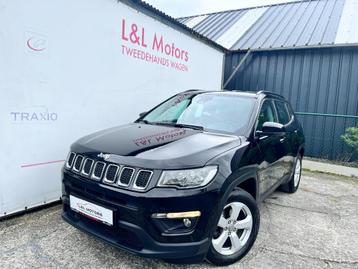 Jeep Compass 1.4 Turbo 4x2 Longitude*Camera Cruise Pdc*Euro6