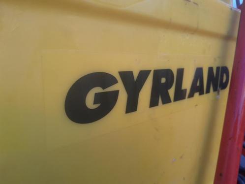 Gyrland Sproeier (15meter/1000liter), Zakelijke goederen, Machines en Bouw | Pompen en Compressoren, Ophalen of Verzenden