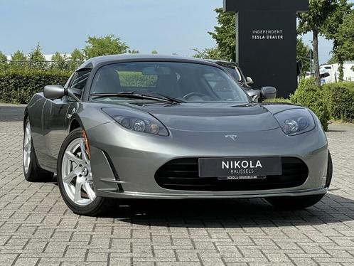 Tesla Roadster V2.5 - HEATED SEATS - 2 DIN SCREEN 000977, Autos, Tesla, Entreprise, Achat, Airbags, Air conditionné, Alarme, Bluetooth