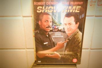 DVD Showtime (Robert De Niro & Eddie Murphy)