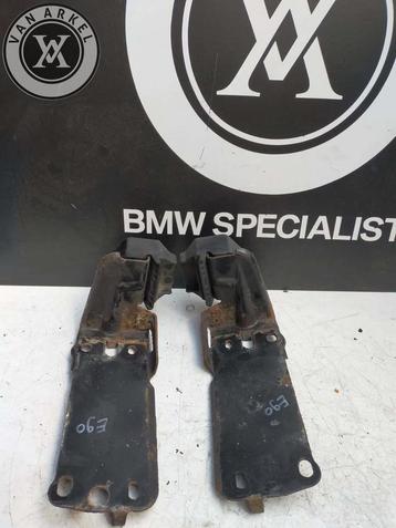 Bmw e90 e9x radiateur steun set