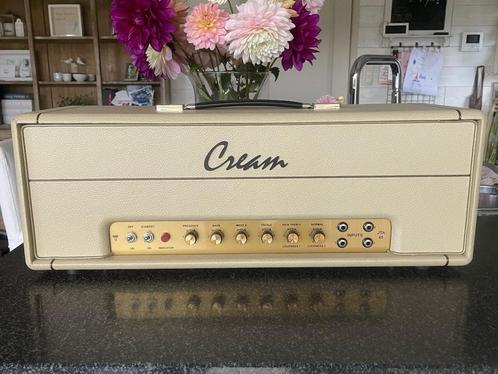 CREAM JTA 45  MKII, Musique & Instruments, Amplis | Basse & Guitare, Comme neuf, Enlèvement