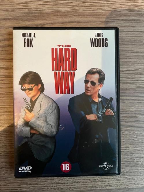 The Hard Way, Cd's en Dvd's, Dvd's | Actie, Actiekomedie, Ophalen of Verzenden