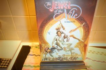 DVD Jewel Of The Nile.