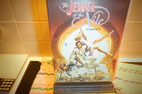 DVD Jewel Of The Nile., CD & DVD, DVD | Action, Comme neuf, Action, Tous les âges, Enlèvement ou Envoi