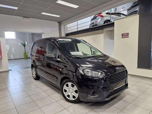 Ford Transit Courier SLECHTS 66000KM 12300+BTW (bj 2021), Auto's, Ford, Bedrijf, Te koop, Transit, ABS, Airconditioning, Android Auto
