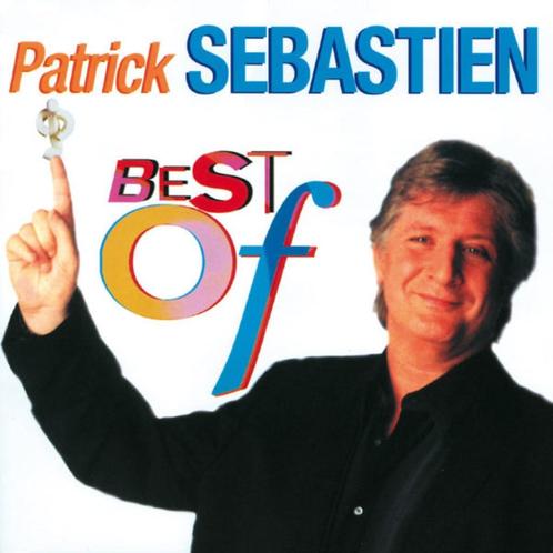 Patrick Sébastien— Beste compilatie-cd 💿, Cd's en Dvd's, Cd's | Schlagers, Zo goed als nieuw, Boxset, Ophalen of Verzenden