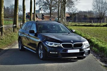 BMW 530iA - Pack FULL M avec historique BMW complet.