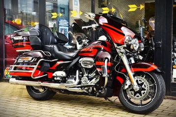 HARLEY DAVIDSON CVO ELECTRA GLIDE ULTRA LTD ***MOTOVERTE.BE*