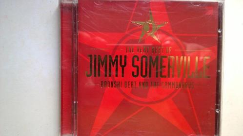 Jimmy Somerville, Bronski Beat, The Communards - The Very Be, Cd's en Dvd's, Cd's | Pop, Zo goed als nieuw, 1980 tot 2000, Verzenden