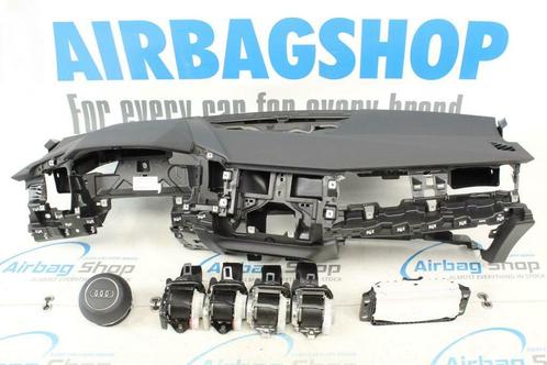 Airbag kit Tableau de bord noir Audi A1 (2018-....), Autos : Pièces & Accessoires, Tableau de bord & Interrupteurs, Utilisé, Enlèvement ou Envoi