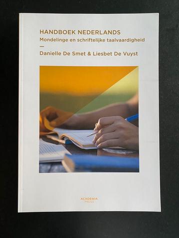 Handboek Nederlands
