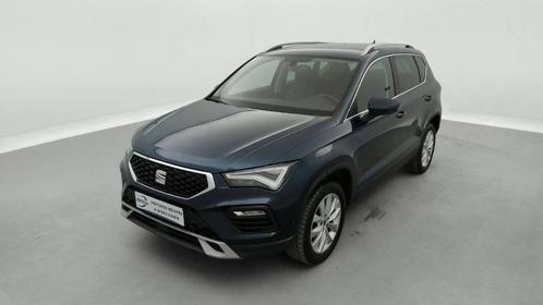 SEAT Ateca 1.0 TSI 110Cv Style, Autos, Seat, Entreprise, Achat, Ateca, Essence, SUV ou Tout-terrain, 5 portes, Bleu, Tissu, Occasion