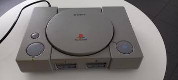 PLAYSTATION  Console Playstation 1 SCPH-7502