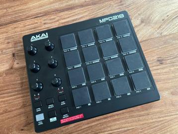 AKAI  MPD 218