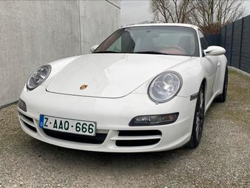 PORSCHE 911/997 4S 3.8 COUPE TIP TRONIC