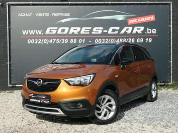 Opel Crossland X 1.2i Edition / 1 PROP / CAMERA / GPS / GAR.