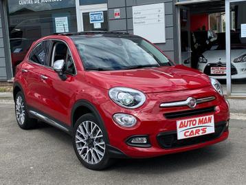 Fiat 500X 1.4 MultiAir Cross Plus DCT TOIT OUVRANT CAMERA