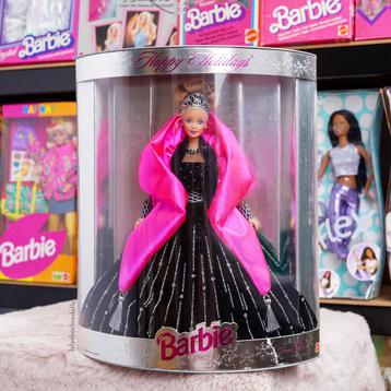 Barbie Fijne Feestdagen van 1998 - 2020