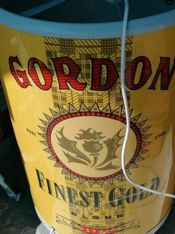 Frigo cannette Gordon. 