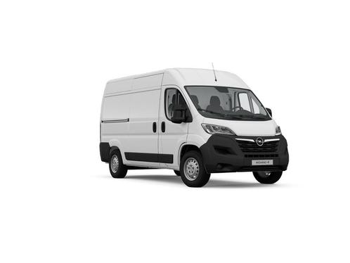 Opel Movano L2H2 - 140PK - Comfort & Connect Pack - verster, Autos, Opel, Entreprise, Movano, ABS, Airbags, Air conditionné, Bluetooth