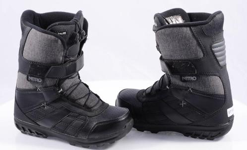 bottes de snowboard pour enfants NITRO 37 ; 38.5 ; 23.5 ; 24, Sports & Fitness, Snowboard, Neuf, Chaussures, Envoi