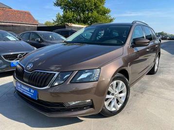 SKODA Octavia 1.0 TSI DSG AUTOMAAT NAVIGATIE CARPLAY DAB