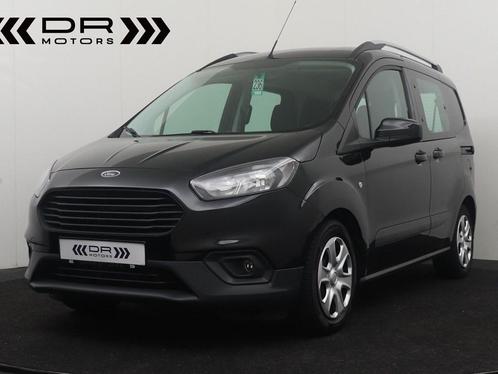 Ford Transit Courier 1.0 ECOBOOST TREND - AIRCO - BLEUTOOTH, Autos, Ford, Entreprise, Transit, ABS, Airbags, Air conditionné, Alarme